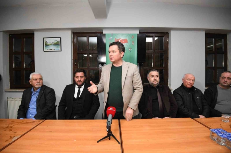 Osmangazi’den Kültür Ve Gençliğe Tam Destek