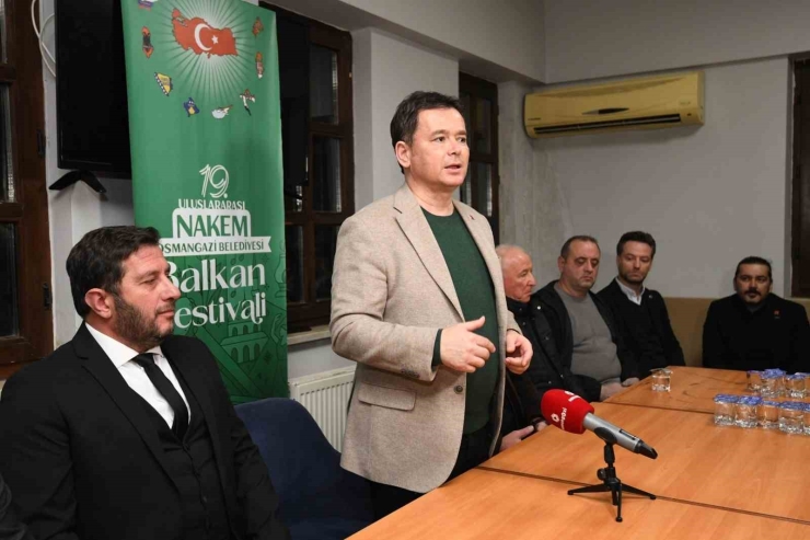 Osmangazi’den Kültür Ve Gençliğe Tam Destek