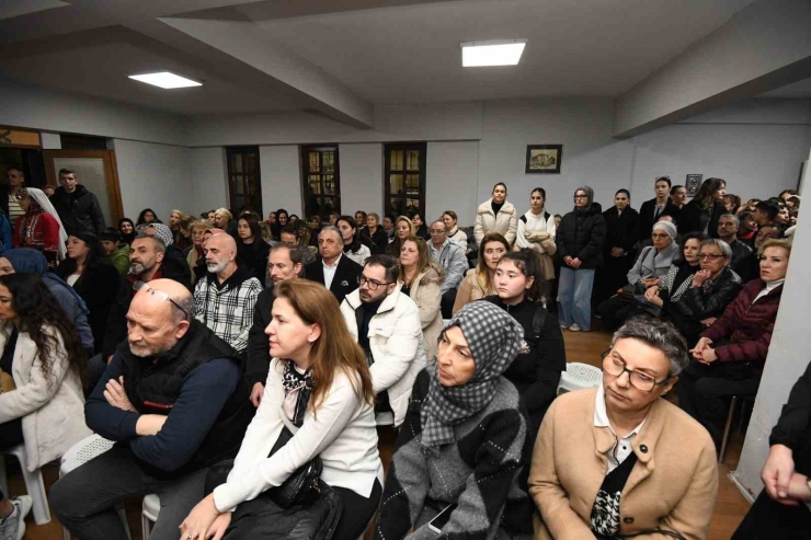 Osmangazi’den Kültür Ve Gençliğe Tam Destek