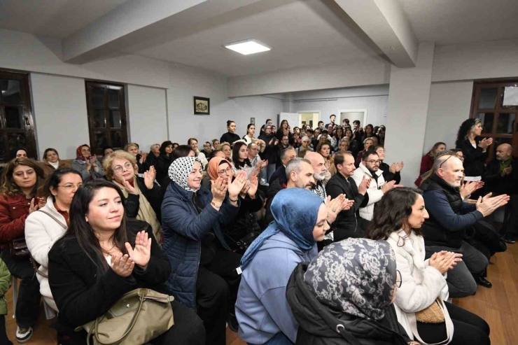 Osmangazi’den Kültür Ve Gençliğe Tam Destek