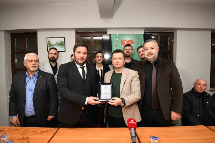 Osmangazi’den Kültür Ve Gençliğe Tam Destek