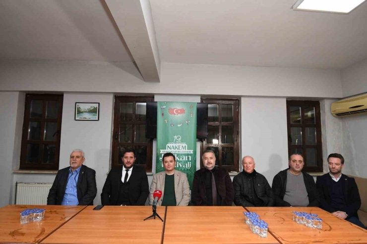 Osmangazi’den Kültür Ve Gençliğe Tam Destek