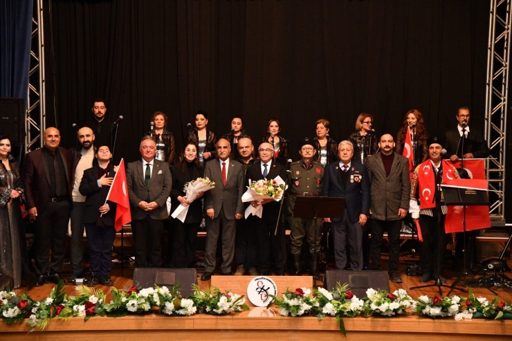 Osmaniye Musiki Derneği Belediye Korosu’ndan 