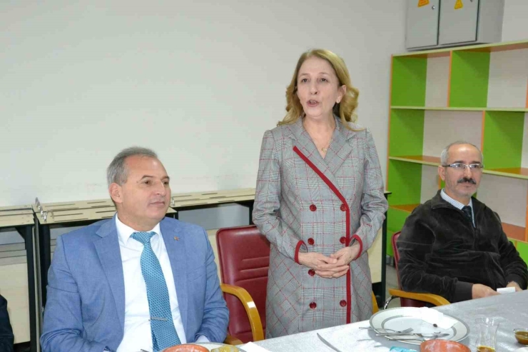 Yunusemre Hem’den Basınla Samimi Buluşma