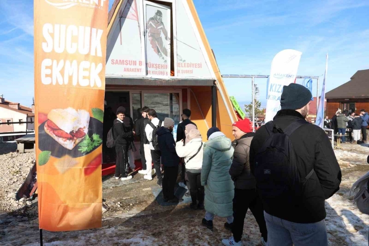 Petek Genç Ladik Akdağ Gezileri Başladı