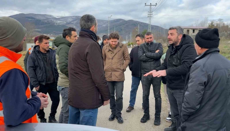 Vatandaştan Kamulaştırma Bedeline İtiraz