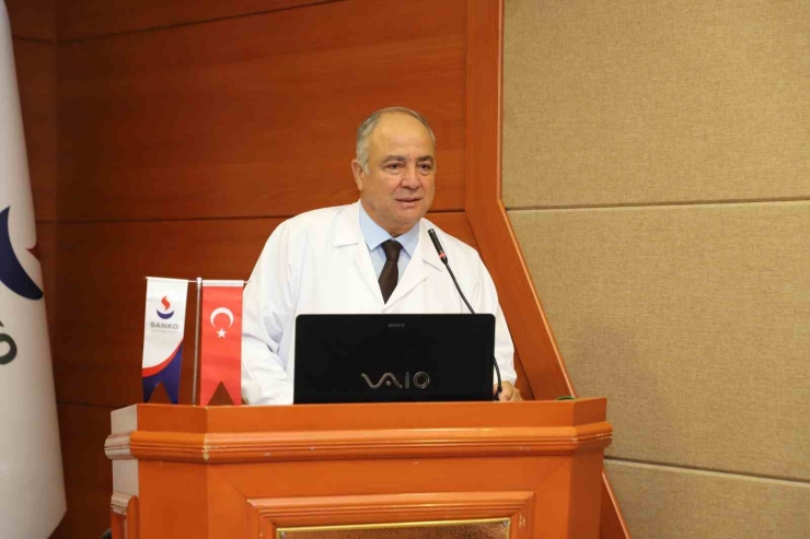 Sanko Üniversitesi Shmyo İ̇lk Ve Acil Yardım Programı’na Tam Akreditasyon