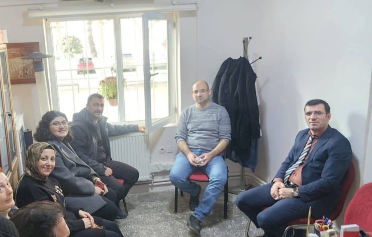 Eğitimin Nabzı Okullarda Tutuluyor