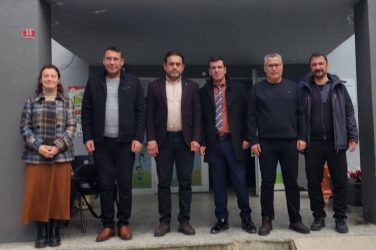 Eğitimin Nabzı Okullarda Tutuluyor