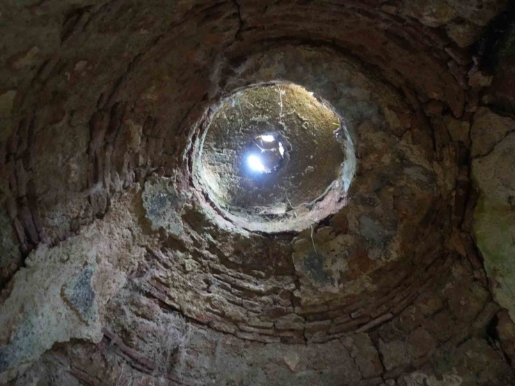 Unesco Dünya Miras Listesi’ndeki Mahmut Bey Camii’nin Bulunduğu Köyde Hamam Restore Edilecek