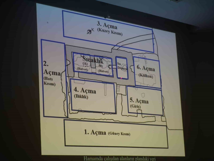 Unesco Dünya Miras Listesi’ndeki Mahmut Bey Camii’nin Bulunduğu Köyde Hamam Restore Edilecek