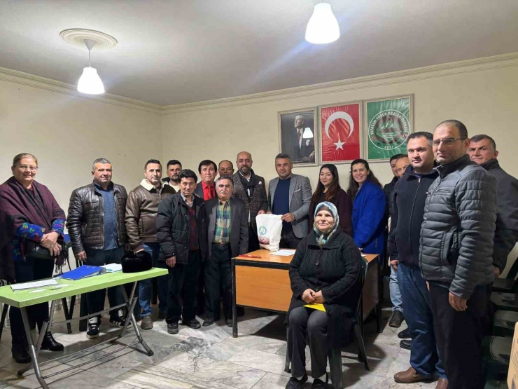 Yatağanlı Yörükler İlk Genel Kurulu Yaptı