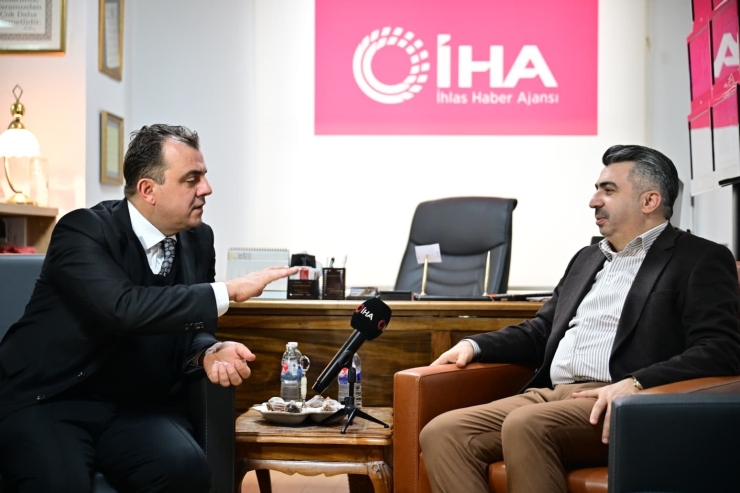 Yıldırım’a 100 Bin Metrekarelik Yeni Park Geliyor