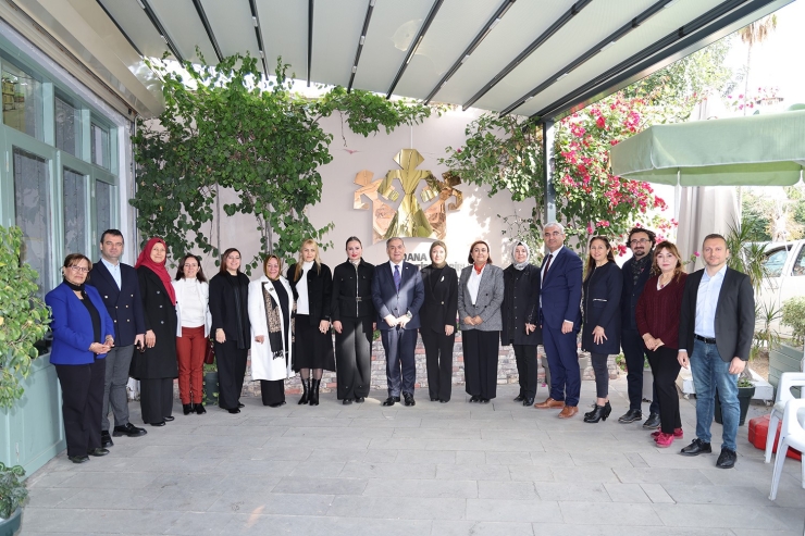 Atü Bilim Kafe’de Kadın Kooperatifleri Konuşuldu