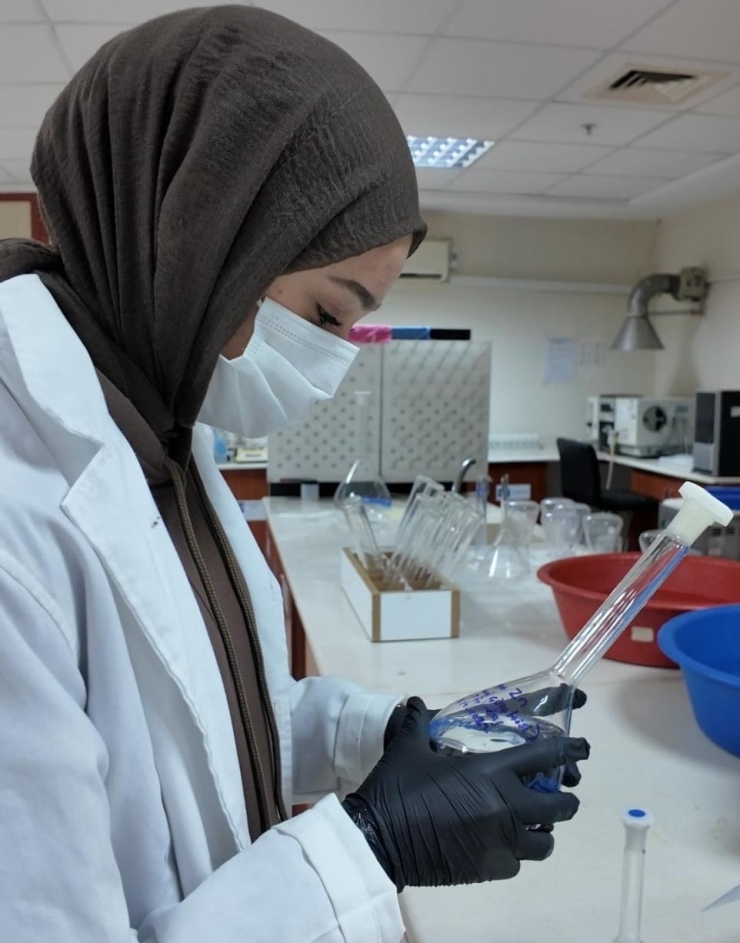 Üniversiteden Çiftçilere Toprak Analizi Desteği