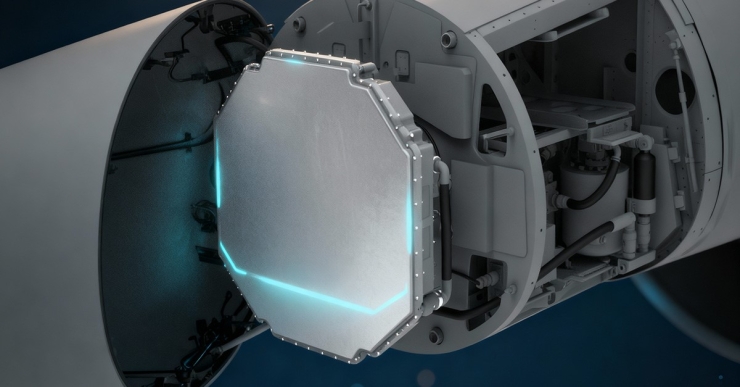 Aselsan’dan Modern Muharebe Sahasında ‘aesa’ Radar Projesi