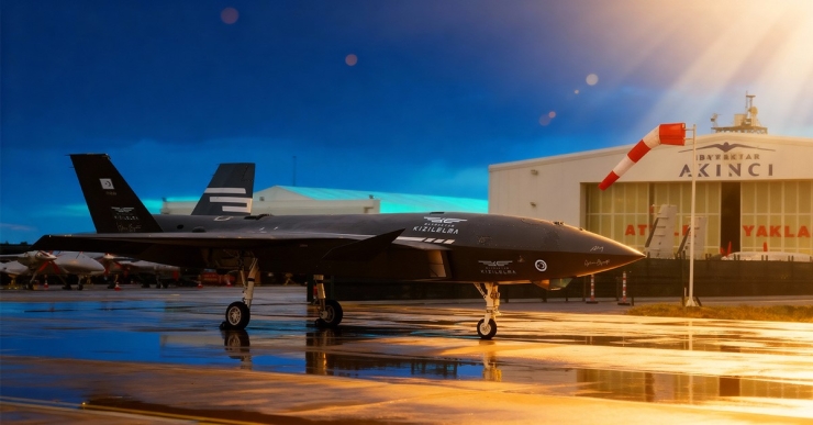 Aselsan’dan Modern Muharebe Sahasında ‘aesa’ Radar Projesi