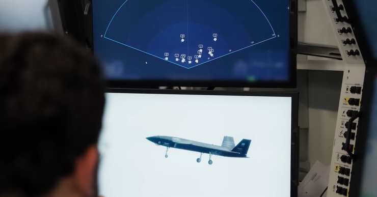 Aselsan’dan Modern Muharebe Sahasında ‘aesa’ Radar Projesi