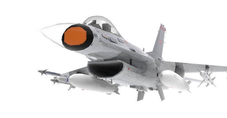 Aselsan’dan Modern Muharebe Sahasında ‘aesa’ Radar Projesi