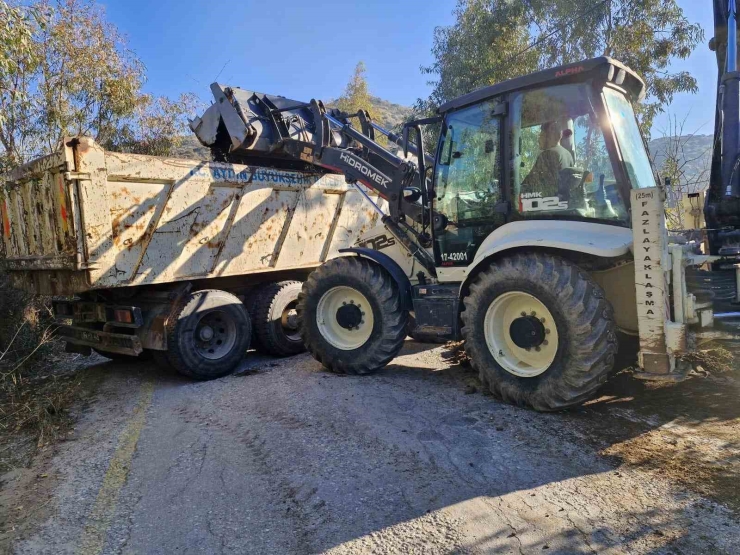 Aydın’ın Ulaşım Altyapısı Büyükşehir Belediyesi İle Güçleniyor