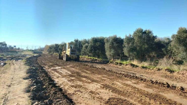 Aydın’ın Ulaşım Altyapısı Büyükşehir Belediyesi İle Güçleniyor