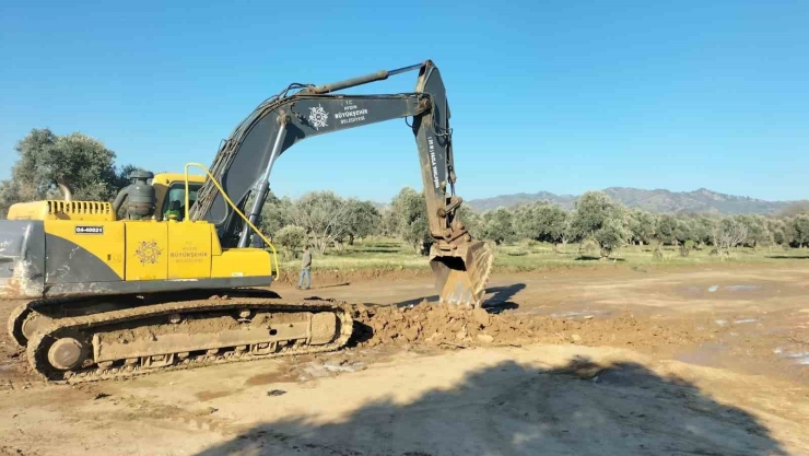 Aydın’ın Ulaşım Altyapısı Büyükşehir Belediyesi İle Güçleniyor