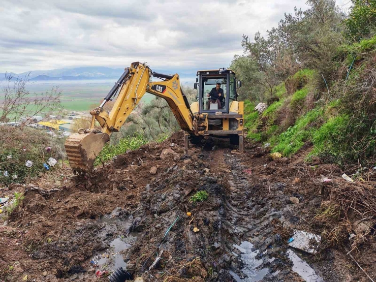 Aydın’ın Ulaşım Altyapısı Büyükşehir Belediyesi İle Güçleniyor