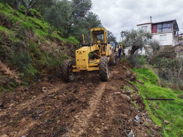 Aydın’ın Ulaşım Altyapısı Büyükşehir Belediyesi İle Güçleniyor