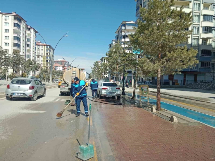 Battalgazi Belediyesi’nden Bir Yılda Yoğun Hizmet Mesaisi