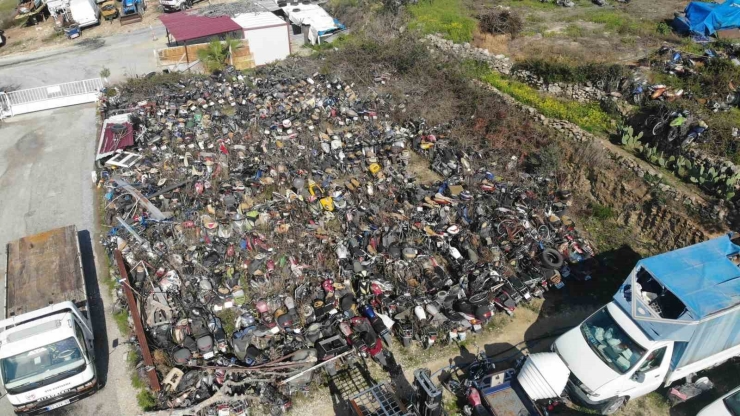 Çöp Sanılan Servet: Kent Madenciliği
