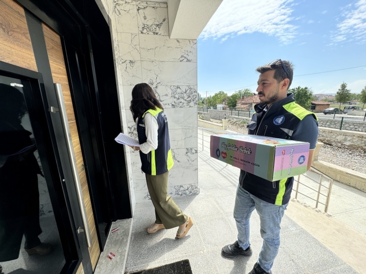 Çorum Belediyesi 1 Yılda 164 Bin Çağrı Cevap Verdi