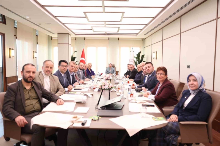 Bakan Göktaş: "aile Ve Gençlik Fonu’ndan 4 Bin 715 Genç Yararlandı"