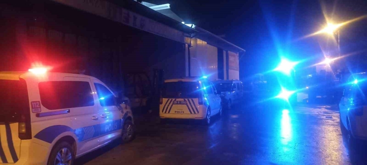 Denizli’de Hazır Asker İş Yerinde Ölü Bulundu