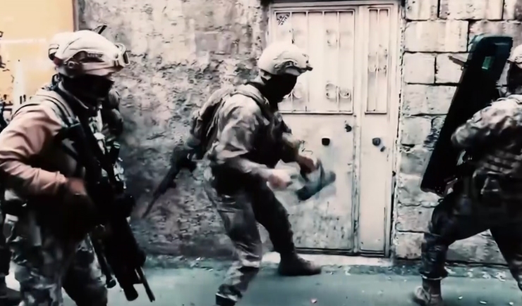 Gaziantep’te 2025’te 612 Kilo Uyuşturucu Madde Ele Geçirildi