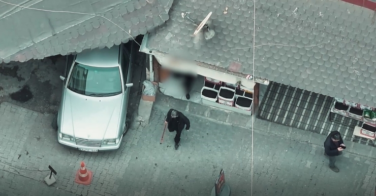 Gaziantep’te 2025 Yılında 9 Bin 927 Şahıs Yakalandı