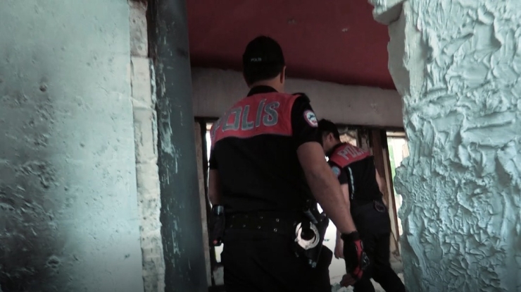 Gaziantep’te 2025 Yılında 9 Bin 927 Şahıs Yakalandı