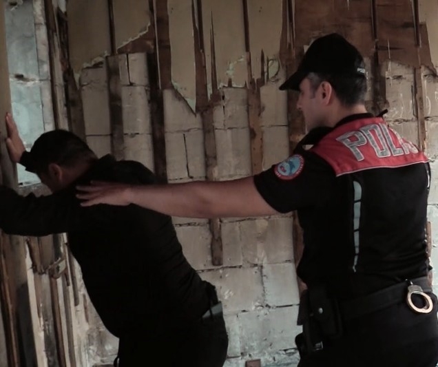 Gaziantep’te 2025 Yılında 9 Bin 927 Şahıs Yakalandı