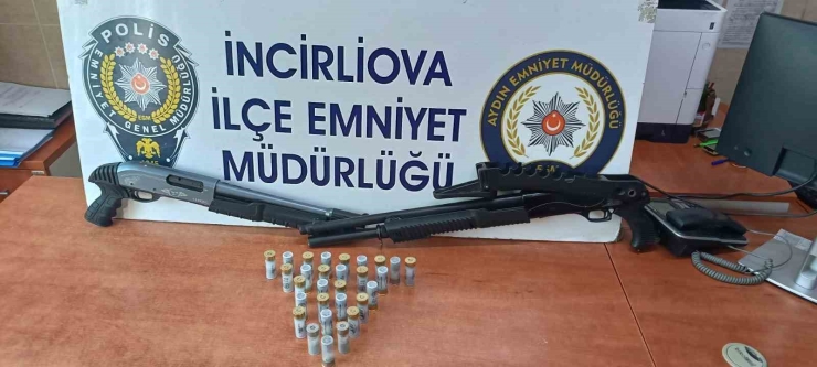 İ̇ncirliova Emniyeti, 2025’i Başarı İle Kapattı