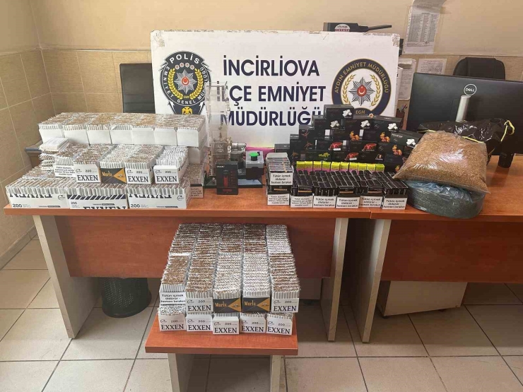 İ̇ncirliova Emniyeti, 2025’i Başarı İle Kapattı