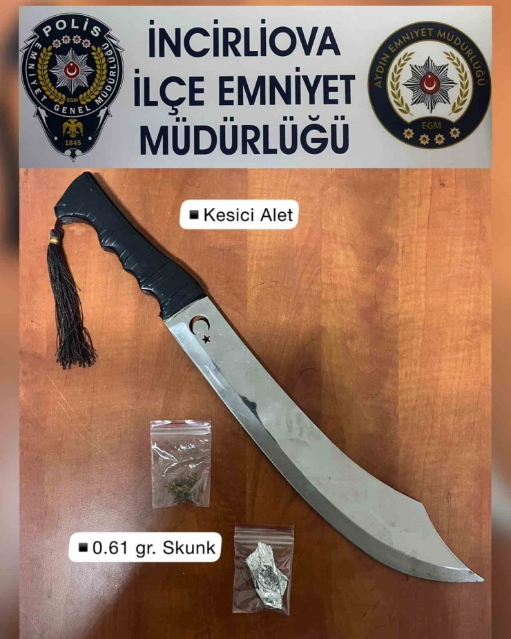 İ̇ncirliova Emniyeti, 2025’i Başarı İle Kapattı