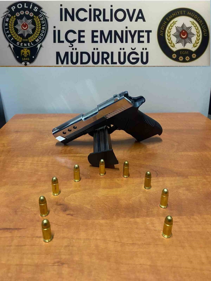 İ̇ncirliova Emniyeti, 2025’i Başarı İle Kapattı