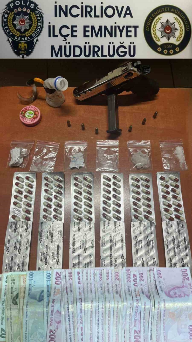 İ̇ncirliova Emniyeti, 2025’i Başarı İle Kapattı