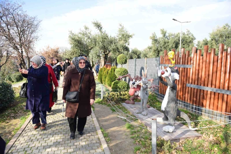 İ̇negöl’e Yeni Meydan