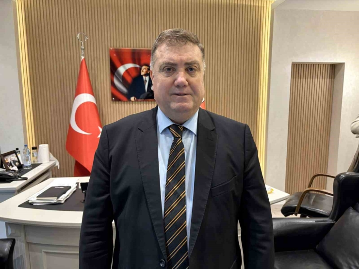 İ̇zmir Şoförler Odası Başkanı Özkan’dan Genel Kurulda Birlik Çağrısı