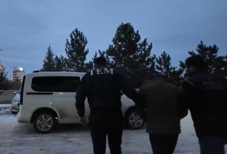 Kastamonu’da Deaş Operasyonu: 1 Gözaltı