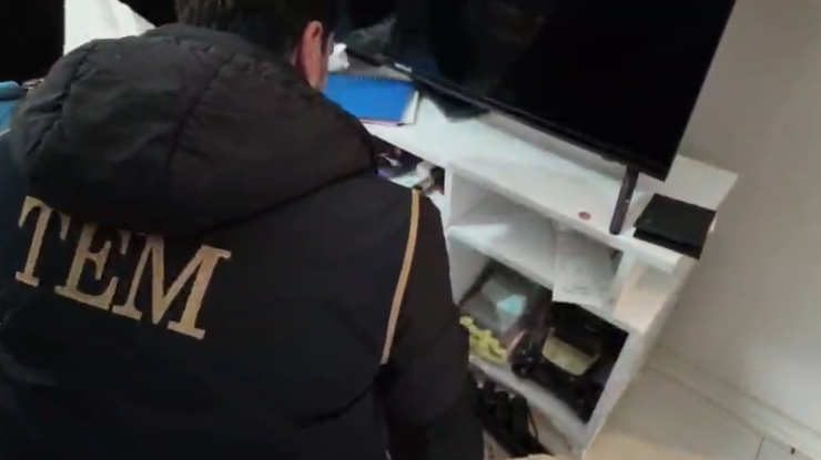 Kastamonu’da Deaş Operasyonu: 1 Gözaltı