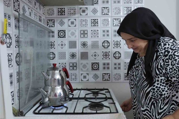 ’tesisat Sizden Kombi Bizden’ Projesi 4 Bin Haneyi Isıtıyor