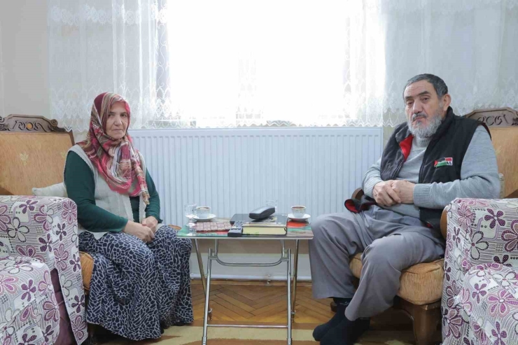 ’tesisat Sizden Kombi Bizden’ Projesi 4 Bin Haneyi Isıtıyor