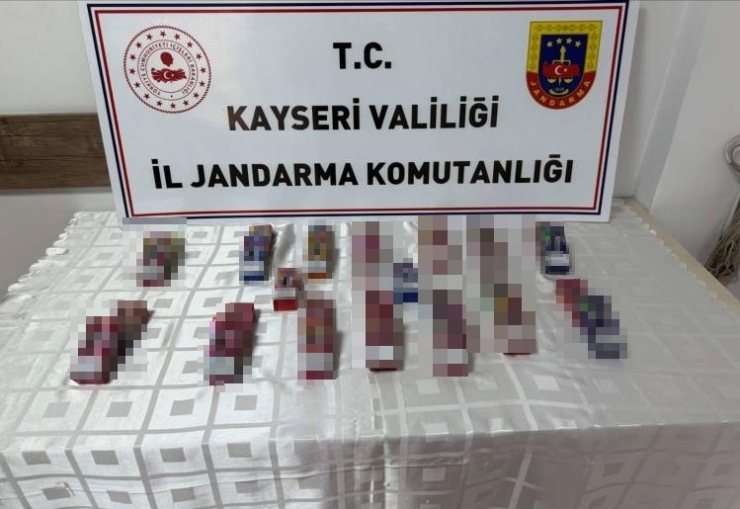Kayseri’de Jandarma Ekipleri 2025 Yılında 7 Bin 900 Aranan Şahsı Yakaladı