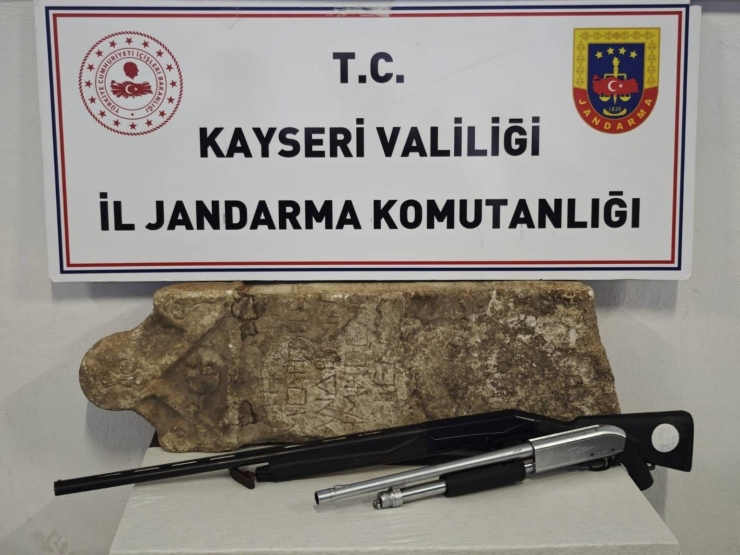 Kayseri’de Jandarma Ekipleri 2025 Yılında 7 Bin 900 Aranan Şahsı Yakaladı